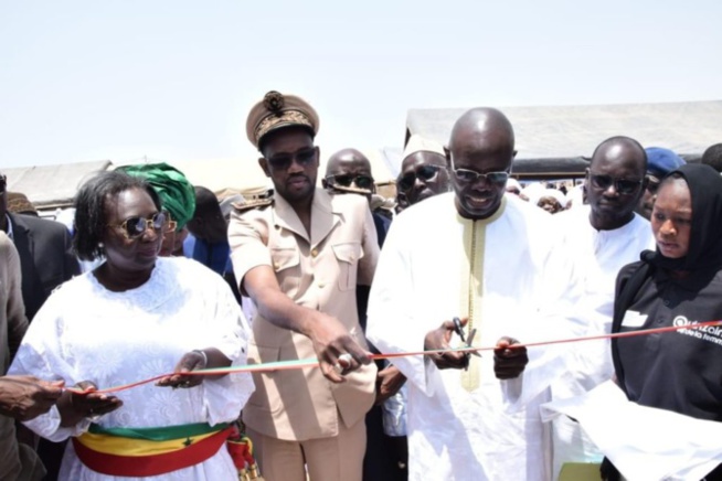 Pèche-Infrastructures : Joal doté d'un centre de transformation de produits halieutiques