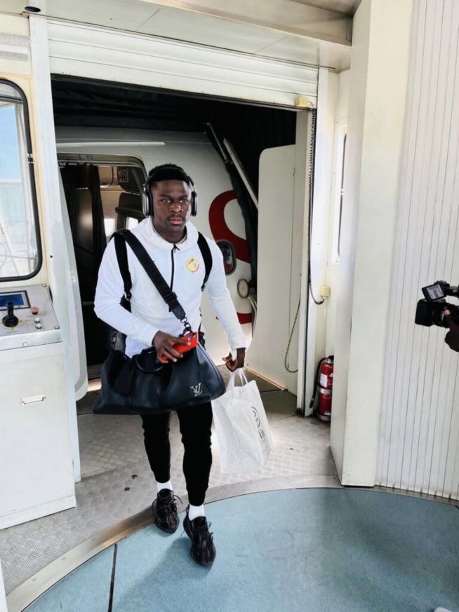 Mozambique vs Sénégal : L’arrivée des Lions à Maputo (Photos) Mozambique vs Sénégal : L’arrivée des Lions à Maputo (Photos)