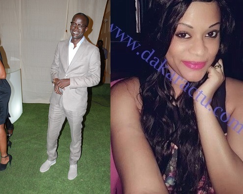 Exclusivité: Fatoumata Binetou Coulibaly devient la première épouse de Yakham Mbaye Exclusivité: Fatoumata Binetou Coulibaly devient la première épouse de Yakham Mbaye