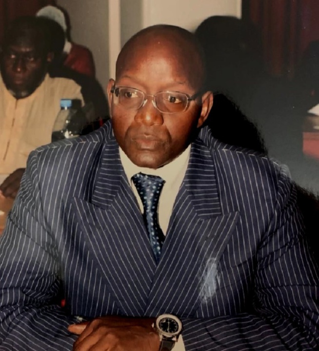 Force doit rester au bon sens- Pape Mody Niang, universitaire et citoyen Force doit rester au bon sens- Pape Mody Niang, universitaire et citoyen