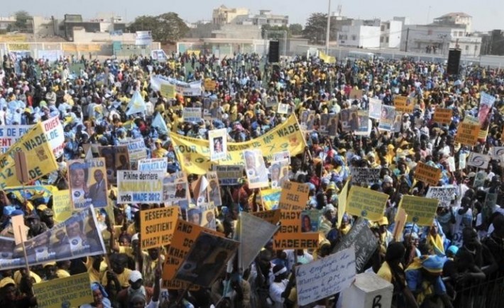 Reculade de Macky et son régime: Le meeting du Pds va se tenir le 21 novembre Reculade de Macky et son régime: Le meeting du Pds va se tenir le 21 novembre