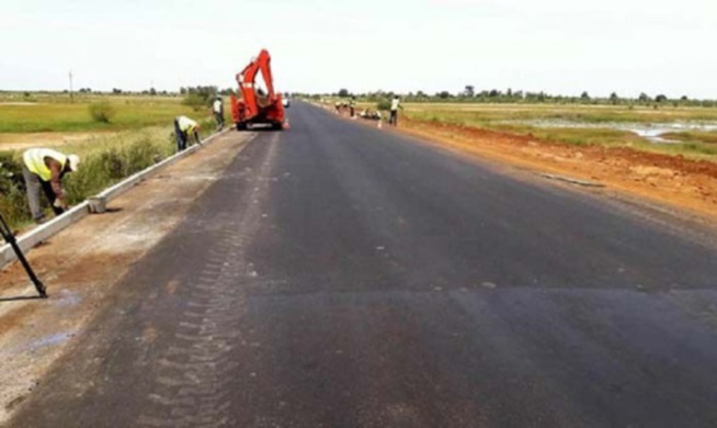Mbour-Fatick-Kaolack : Les travaux de l’autoroute reprennent ce lundi Mbour-Fatick-Kaolack : Les travaux de l’autoroute reprennent ce lundi