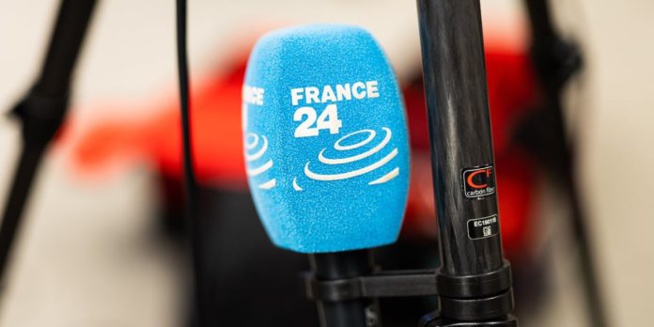 Burkina: les autorités ordonnent la suspension de la diffusion de France 24