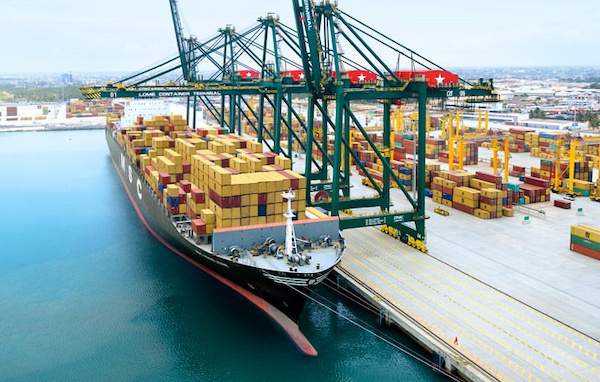 Port autonome de Dakar : L’activité maritime connaît un repli de 4,2% en décembre 2022