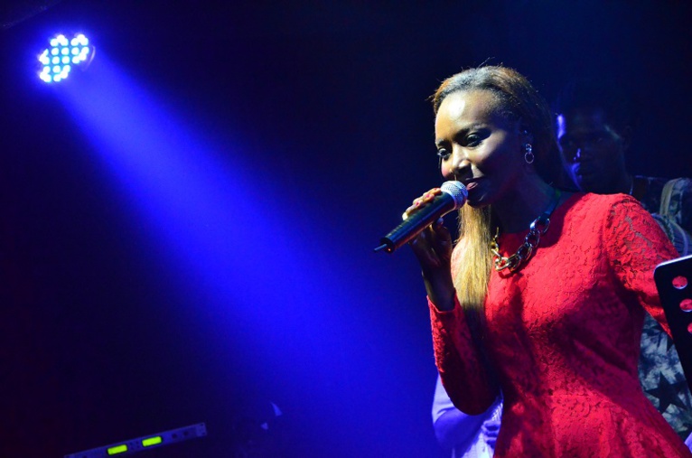 Coumba Gawlo au Barramundi : la diva toujours ravissante Coumba Gawlo au Barramundi : la diva toujours ravissante