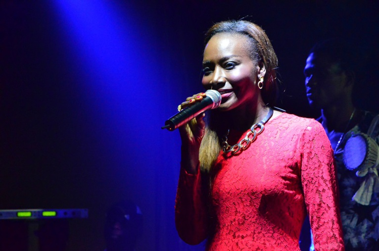 Coumba Gawlo au Barramundi : la diva toujours ravissante Coumba Gawlo au Barramundi : la diva toujours ravissante