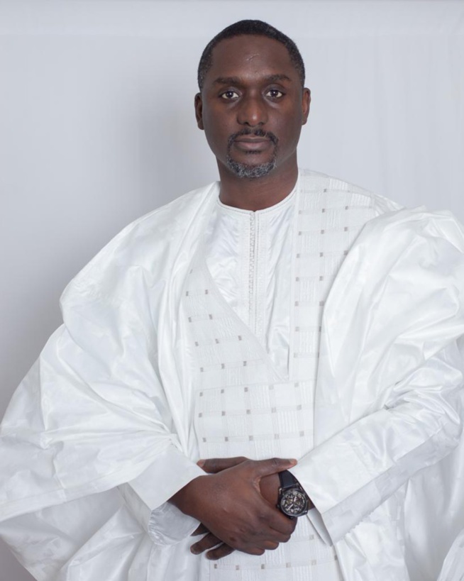 Hamidou Thiaw, président du parti MPR : « L'avenir de notre pays est en danger » Hamidou Thiaw, président du parti MPR : « L'avenir de notre pays est en danger »