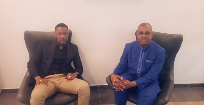 Me Saïd Larifou, avocat de Ousmane Sonko : ‘’ L’engagement et les actes posés par notre client attirent de l’adhésion au niveau international” Me Saïd Larifou, avocat de Ousmane Sonko : ‘’ L’engagement et les actes posés par notre client attirent de l’adhésion au niveau international”