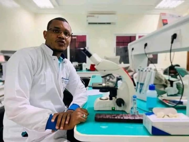 DIC: Convoqué ce matin, la sentence est tombée pour Dr Seydou DIALLO de Pastef DIC: Convoqué ce matin, la sentence est tombée pour Dr Seydou DIALLO de Pastef