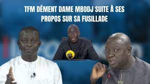 "On est choqués", la Tfm publie une vidéo et dit "démonter les mensonges de Dame Mbodj"