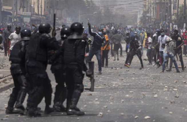 Révélations du Procureur : Mamadou Diémé, ce membre du MFDC et ses projets d’attaques