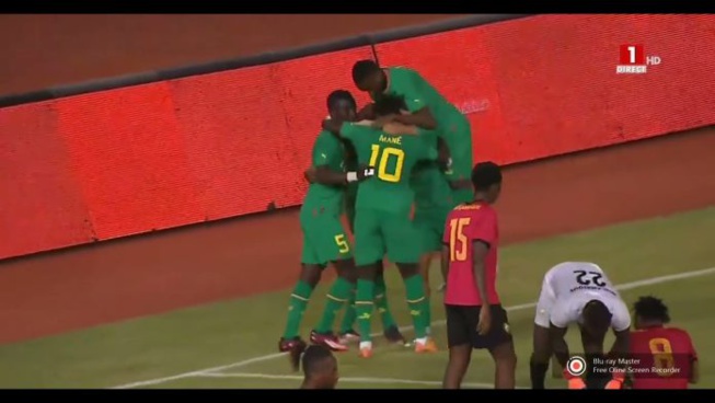 Mozambique vs Sénégal : Regardez l’incroyable but de Boulaye Dia
