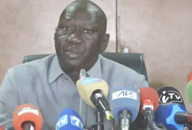 Une information judiciaire ouverte à l’encontre du médecin Babacar Niang pour des faits d’homicide involontaire Une information judiciaire ouverte à l’encontre du médecin Babacar Niang pour des faits d’homicide involontaire