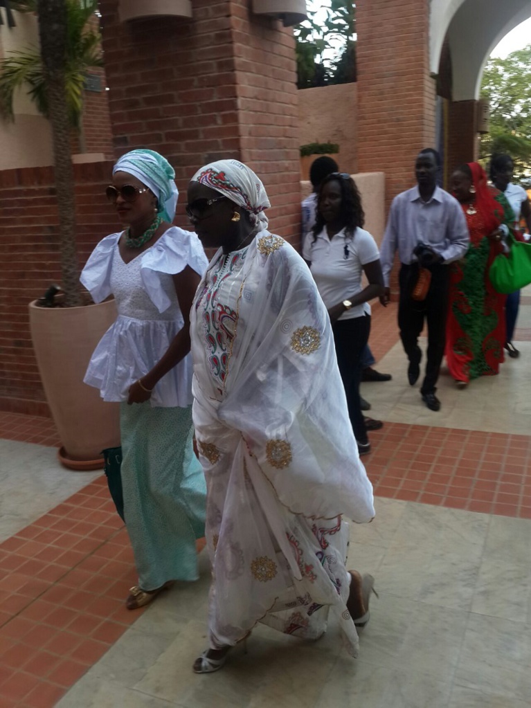 Assemblée générale de parti politique MPD/Liggeey avec le Docteur Aliou Sow candidat à la présidentielle de 2017 Assemblée générale de parti politique MPD/Liggeey avec le Docteur Aliou Sow candidat à la présidentielle de 2017