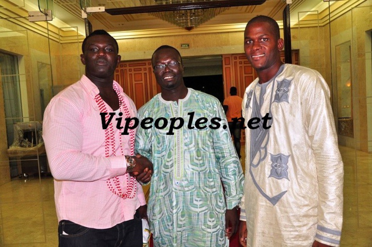 Anniversaire de Diaspora Magazine au King Fhad Palace revivez les images.