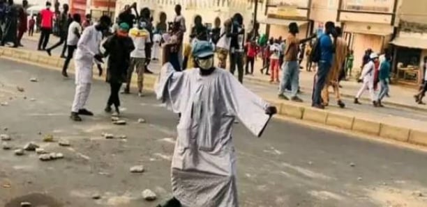 Évènements de Mbacké : Le Procureur général de Thiès se prononce Évènements de Mbacké : Le Procureur général de Thiès se prononce