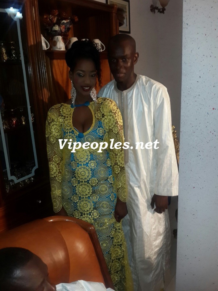 Les images du mariage de Packo le producteur de sama time sur la 2stv Les images du mariage de Packo le producteur de sama time sur la 2stv