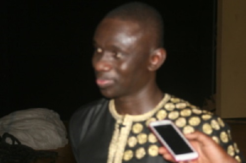 LUTTE CONTRE EBOLA Pape Diouf nommé ambassadeur LUTTE CONTRE EBOLA Pape Diouf nommé ambassadeur