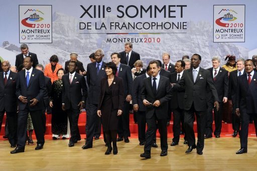 Une pétition intitulée, «la Francophonie, c’est le néocolonialisme», circule au Sénégal Une pétition intitulée, «la Francophonie, c’est le néocolonialisme», circule au Sénégal