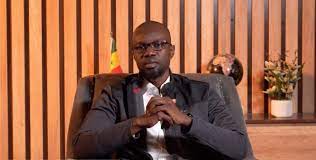 Un de ses avocats suspendu: Sonko tance le Bâtonnier et l’Ordre des avocats Un de ses avocats suspendu: Sonko tance le Bâtonnier et l’Ordre des avocats