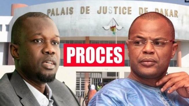 Diffamation : « Que Monsieur Sonko apporte les preuves de ses accusations… » (APR-France) Diffamation : « Que Monsieur Sonko apporte les preuves de ses accusations… » (APR-France)
