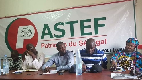 Accusé d'être le cerveau de la force occulte de Pastef : Sébastien Sagna se lave à grande eau Accusé d'être le cerveau de la force occulte de Pastef : Sébastien Sagna se lave à grande eau