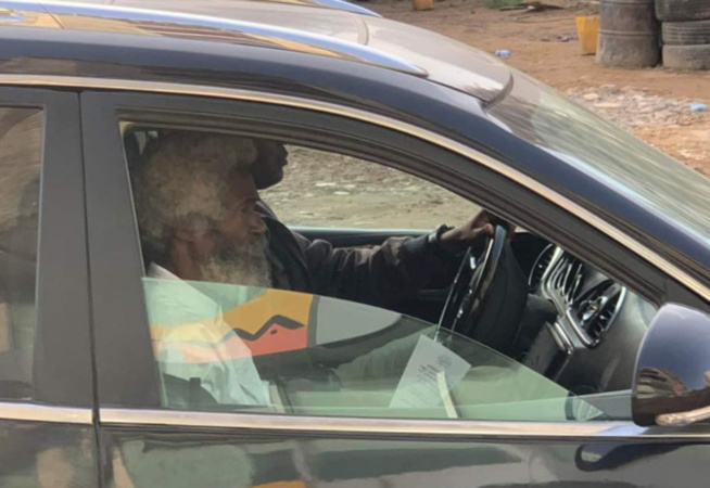 Me Clédor Ciré Ly vient de quitter le domicile de Ousmane Sonko, sans son client Me Clédor Ciré Ly vient de quitter le domicile de Ousmane Sonko, sans son client