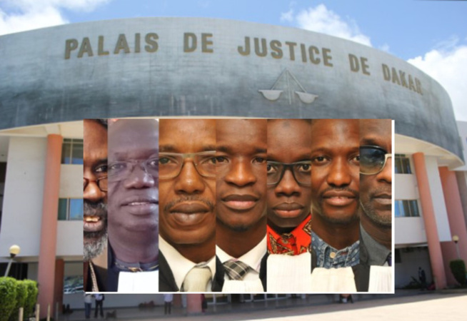 #Procès_Sonko_MMN : La défense demande le renvoi pour "absences inattendues" #Procès_Sonko_MMN : La défense demande le renvoi pour "absences inattendues"