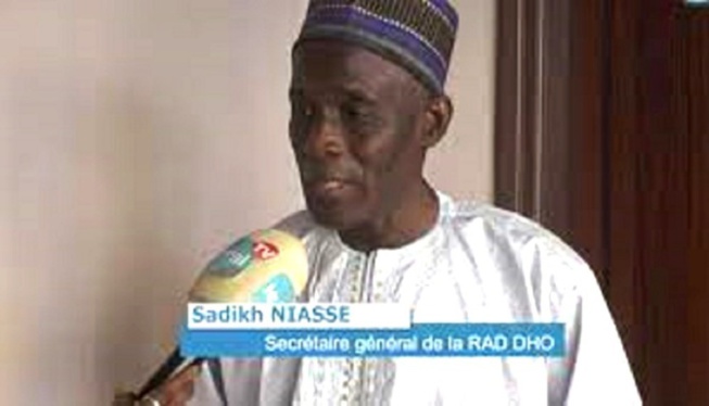 Présidentielle 2024 : La Raddho appelle le Président Macky Sall au respect de la parole donnée Présidentielle 2024 : La Raddho appelle le Président Macky Sall au respect de la parole donnée