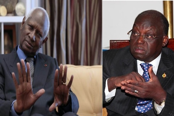 Abdou Diouf et ses Mémoires: "Ce que Niasse m'a dit dans mon bureau sur Djibo Kâ et Jean Collin..." Abdou Diouf et ses Mémoires: "Ce que Niasse m'a dit dans mon bureau sur Djibo Kâ et Jean Collin..."