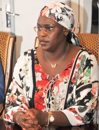 Lutte contre la pauvreté : Marième Faye Sall met en place un fonds privé de 400 millions pour Diourbel Lutte contre la pauvreté : Marième Faye Sall met en place un fonds privé de 400 millions pour Diourbel