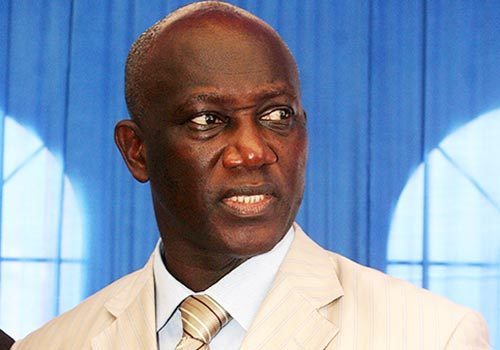 Procès Karim Wade: «Macky Sall a été induit en erreur», selon Serigne Mbacké Ndiaye Procès Karim Wade: «Macky Sall a été induit en erreur», selon Serigne Mbacké Ndiaye