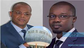 Procès contre Mame Mbaye Niang : Ousmane Sonko pas encore sauvé ! Procès contre Mame Mbaye Niang : Ousmane Sonko pas encore sauvé !