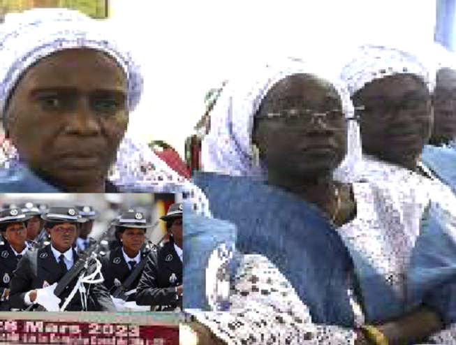 Situation tendue dans le pays : L’alerte de l’Association des pionnières de la police sénégalaise Situation tendue dans le pays : L’alerte de l’Association des pionnières de la police sénégalaise