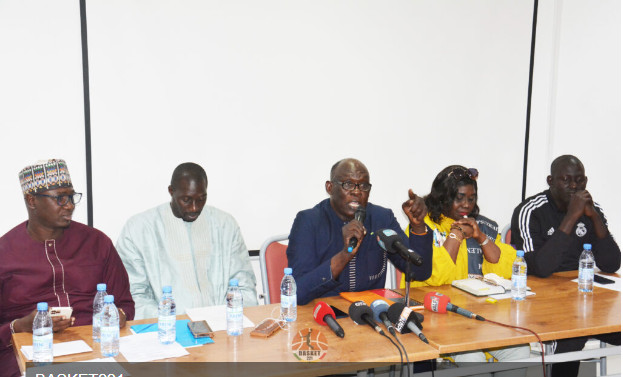 Nomination d’un nouveau SG de la FSBB : La CRBS applaudit et prévient... Nomination d’un nouveau SG de la FSBB : La CRBS applaudit et prévient...