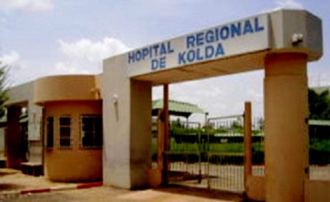 La tension baisse à l’hôpital de Kolda : Le Sames a réussi à éteindre le feu La tension baisse à l’hôpital de Kolda : Le Sames a réussi à éteindre le feu