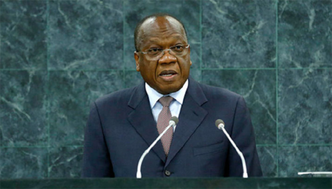 Guinée -François Lounceny Fall sur le massacre du 28 septembre : «Comment Toumba nous a exfiltrés du stade…» Guinée -François Lounceny Fall sur le massacre du 28 septembre : «Comment Toumba nous a exfiltrés du stade…»