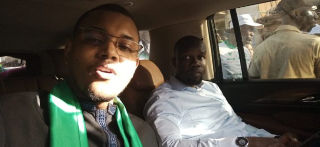 Dernière minute : Bonne nouvelle pour Dr Seydou Diallo de PASTEF Dernière minute : Bonne nouvelle pour Dr Seydou Diallo de PASTEF