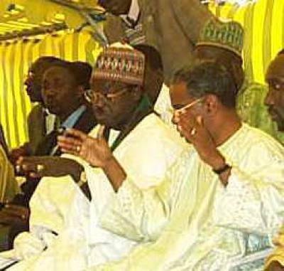 Djibo Kâ: « Moustapha Niass était mon encadreur (…) Je le considérais comme un demi- dieu de par son courage physique et intellectuel » Djibo Kâ: « Moustapha Niass était mon encadreur (…) Je le considérais comme un demi- dieu de par son courage physique et intellectuel »