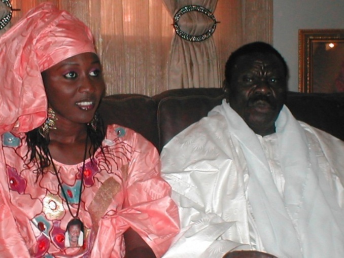 Adja Déthié Pène endeuillée, Cheikh Béthio Thioune rentre à Dakar aujourd'hui