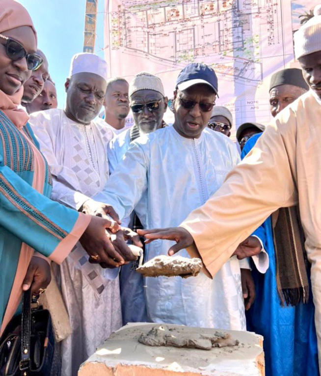 Ministre AKS, maire de Mbao : Enfin, la commune tient son bâtisseur ! Ministre AKS, maire de Mbao : Enfin, la commune tient son bâtisseur !