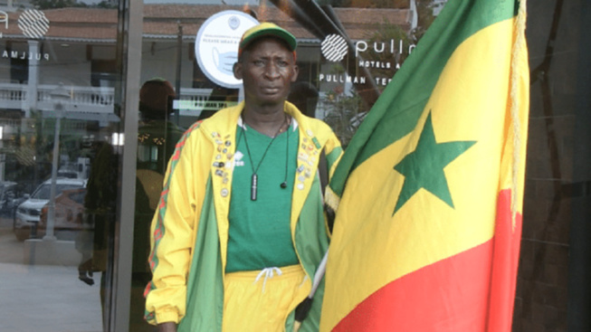 Le sport sénégalais endeuillé : Décès de Momar Ndiaye alias "Ndiaye Drapeau"