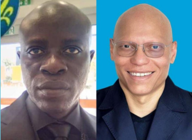 Max Milano, responsable Pds à Dahra: « Karim Wade est le candidat de l’espoir... » Max Milano, responsable Pds à Dahra: « Karim Wade est le candidat de l’espoir... »