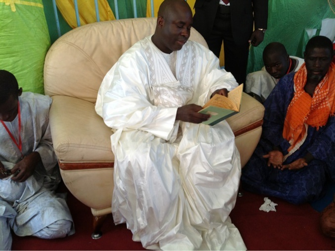 11e édition de la Journée Fatalikou Serigne Fallou: Le discours mémorable de Serigne Djily Abdou Fatah 11e édition de la Journée Fatalikou Serigne Fallou: Le discours mémorable de Serigne Djily Abdou Fatah