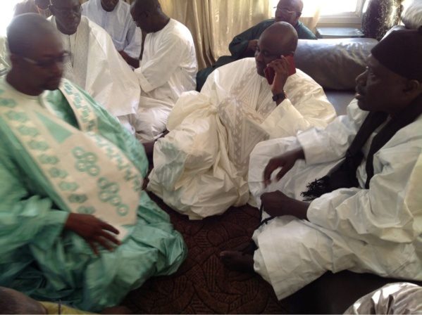 11e édition de la Journée Fatalikou Serigne Fallou: Le discours mémorable de Serigne Djily Abdou Fatah 11e édition de la Journée Fatalikou Serigne Fallou: Le discours mémorable de Serigne Djily Abdou Fatah