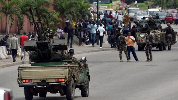 Côte d’Ivoire: des militaires occupent la télévision publique à Bouaké