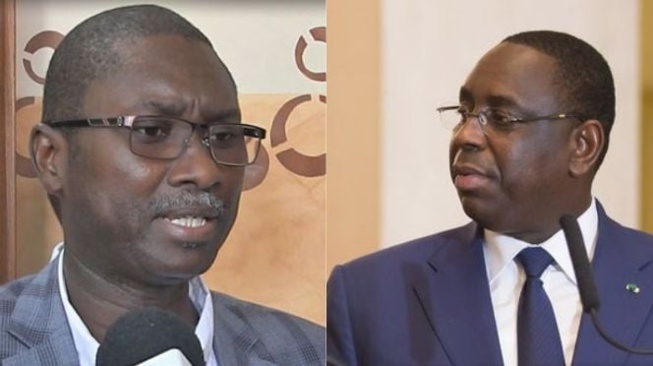 Task force Apr: Ismaïla Madior Fall fait une annonce de taille sur le 3e mandat du Président Sall Task force Apr: Ismaïla Madior Fall fait une annonce de taille sur le 3e mandat du Président Sall