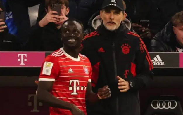 L’énorme geste de Tuchel pour Sadio Mané qui a rendu fou de joie le sénégalais L’énorme geste de Tuchel pour Sadio Mané qui a rendu fou de joie le sénégalais