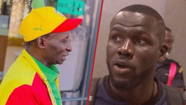 Décès de Ndiaye Drapeau : L’hommage émouvant de Kalidou Koulibaly Décès de Ndiaye Drapeau : L’hommage émouvant de Kalidou Koulibaly