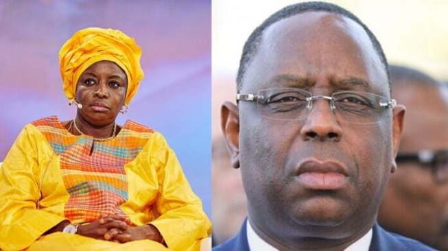 Après avoir décliné l’invitation du président Macky Sall, voici ce que Mimi Touré lui réclame Après avoir décliné l’invitation du président Macky Sall, voici ce que Mimi Touré lui réclame